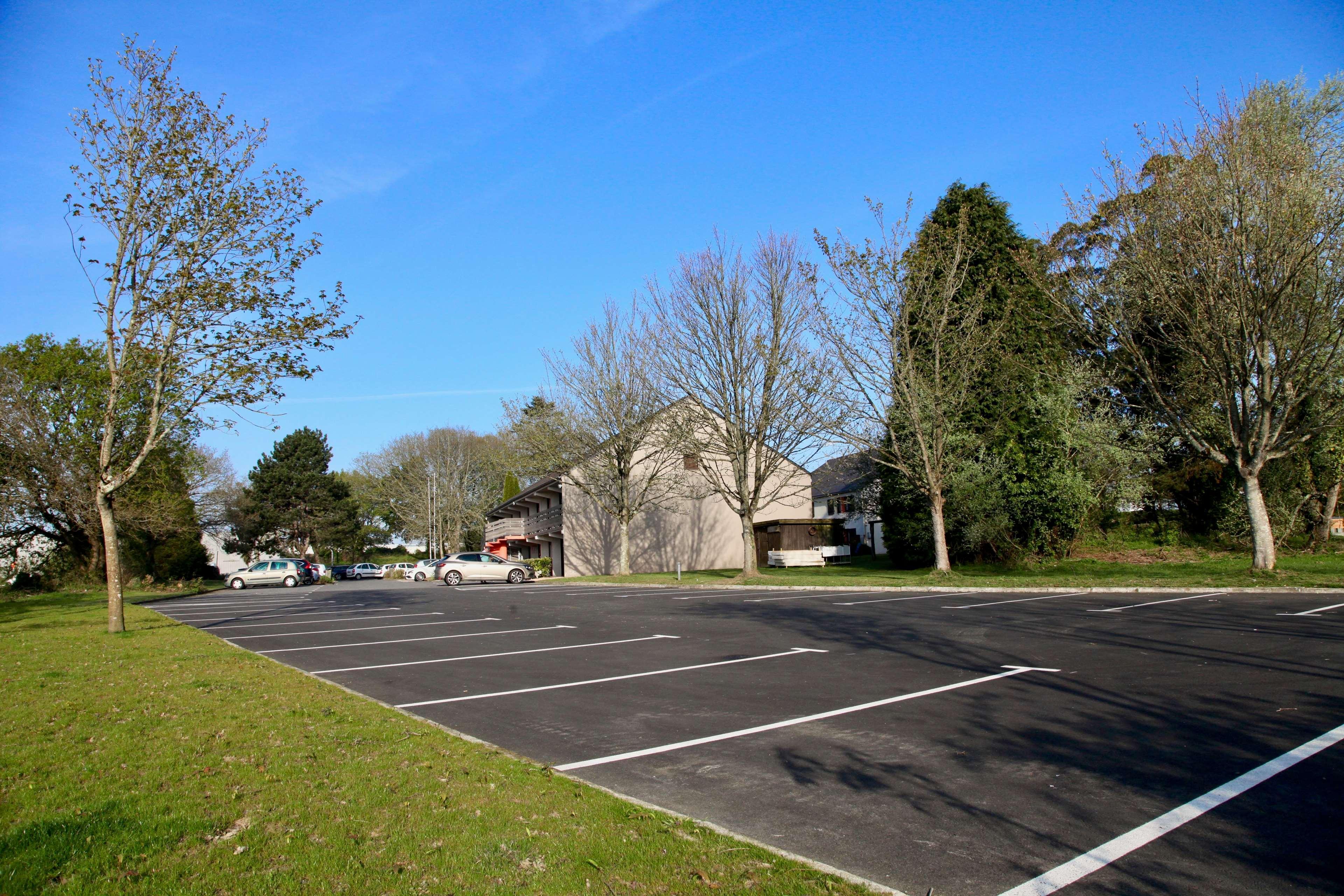 Kyriad Lannion-Perros-Guirec Exterior photo