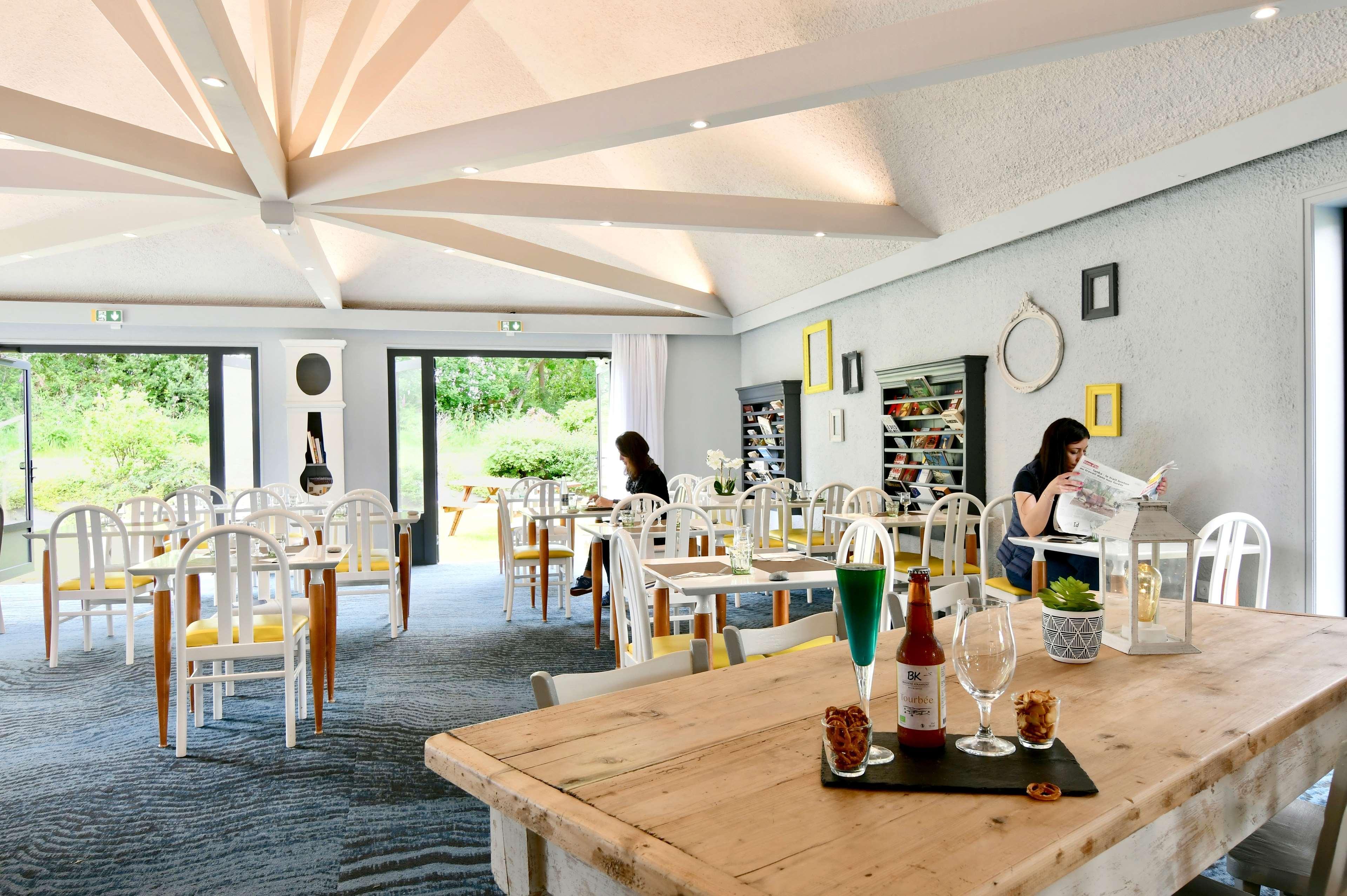 Kyriad Lannion-Perros-Guirec Exterior photo