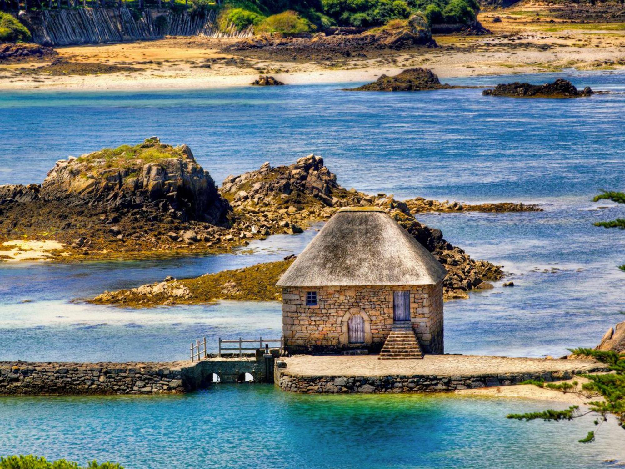 Kyriad Lannion-Perros-Guirec Exterior photo
