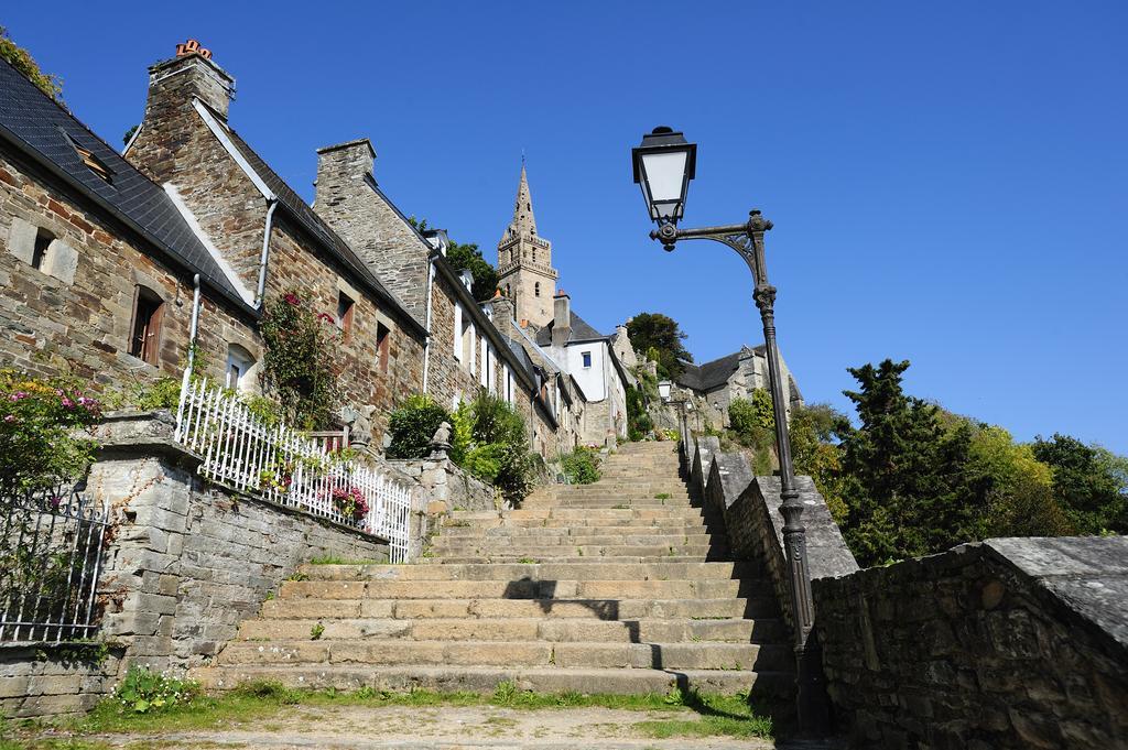 Kyriad Lannion-Perros-Guirec Exterior photo